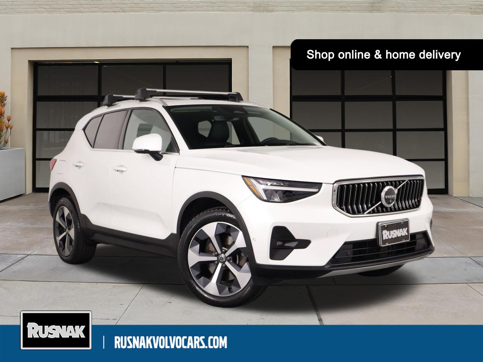 Certified 2023 Volvo XC40 B5 Plus w/ Driver Assist Package