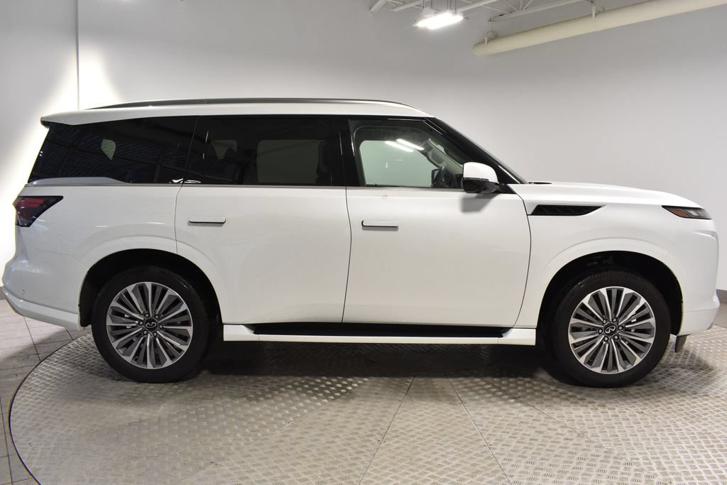 New 2026 INFINITI QX80 Luxe w/ Cargo Package AWD/4WD image 9