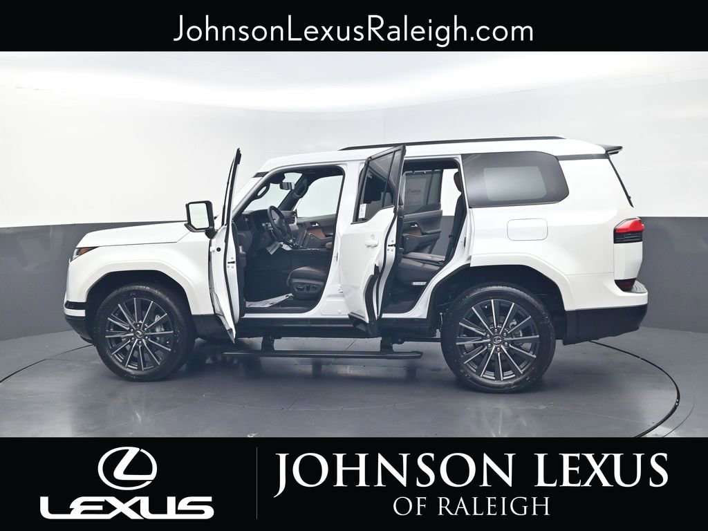 New 2026 Lexus GX 550 AWD/4WD image 36