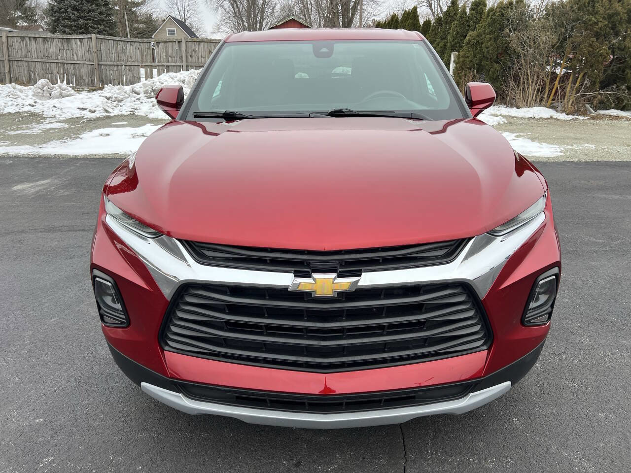 Used 2021 Chevrolet Blazer LT image 2