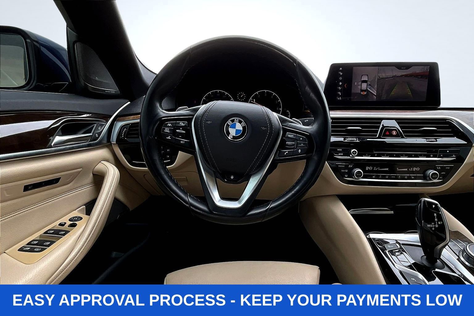 Used 2019 BMW 530i xDrive w/ Premium Package image 11