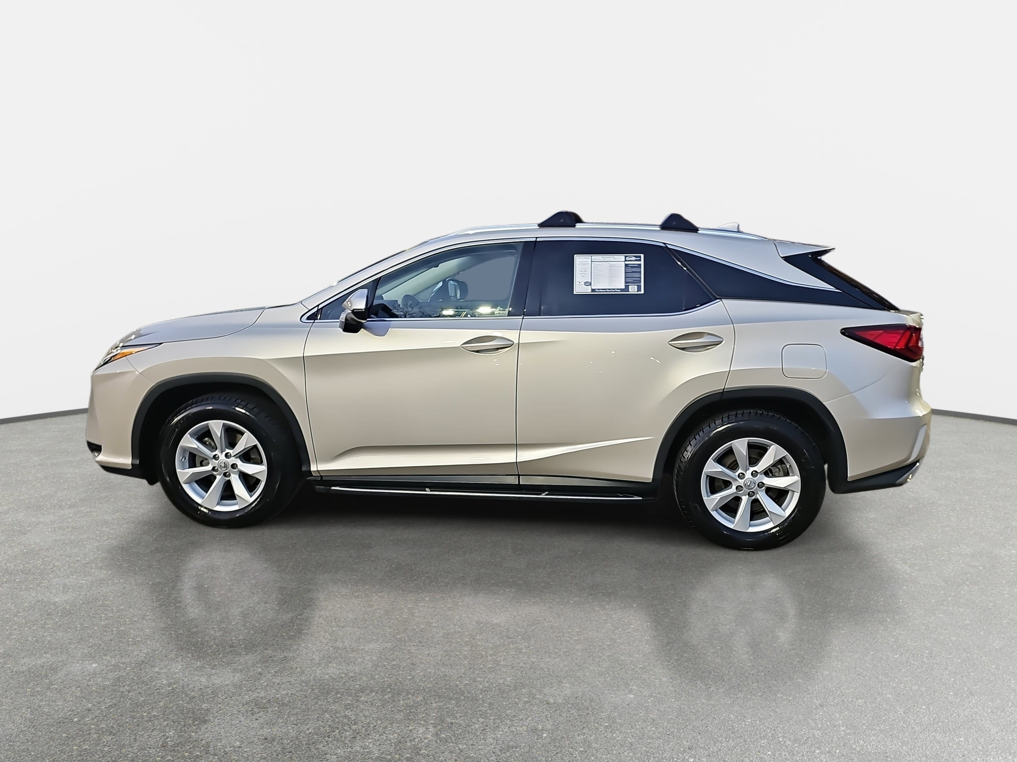 Used 2017 Lexus RX 350 AWD image 8