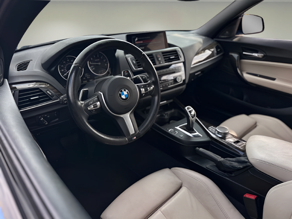 Used 2017 BMW M240i Convertible RWD image 19