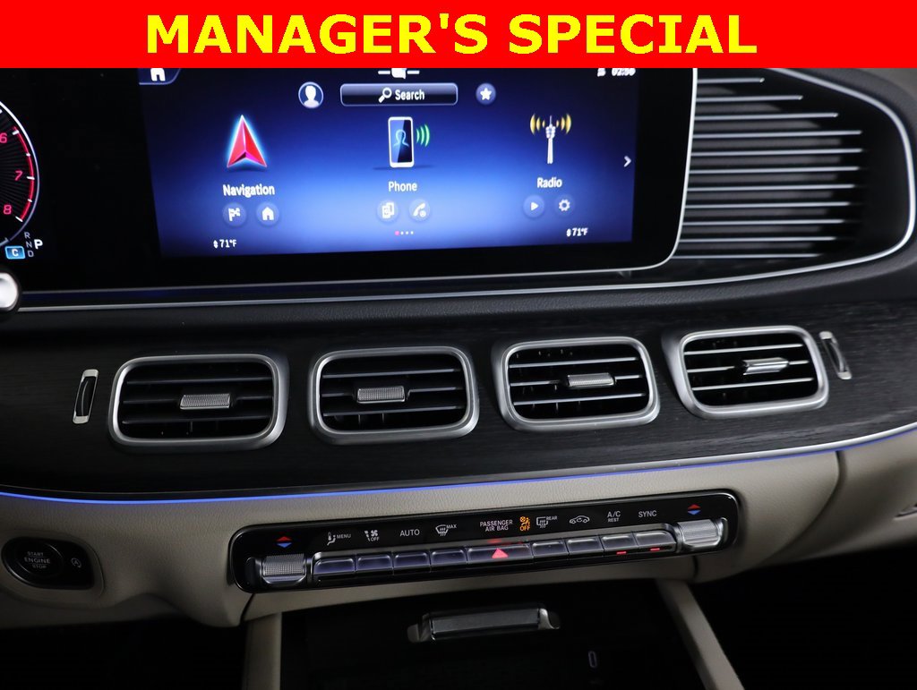 Used 2025 Mercedes-Benz GLE 350 4MATIC image 18