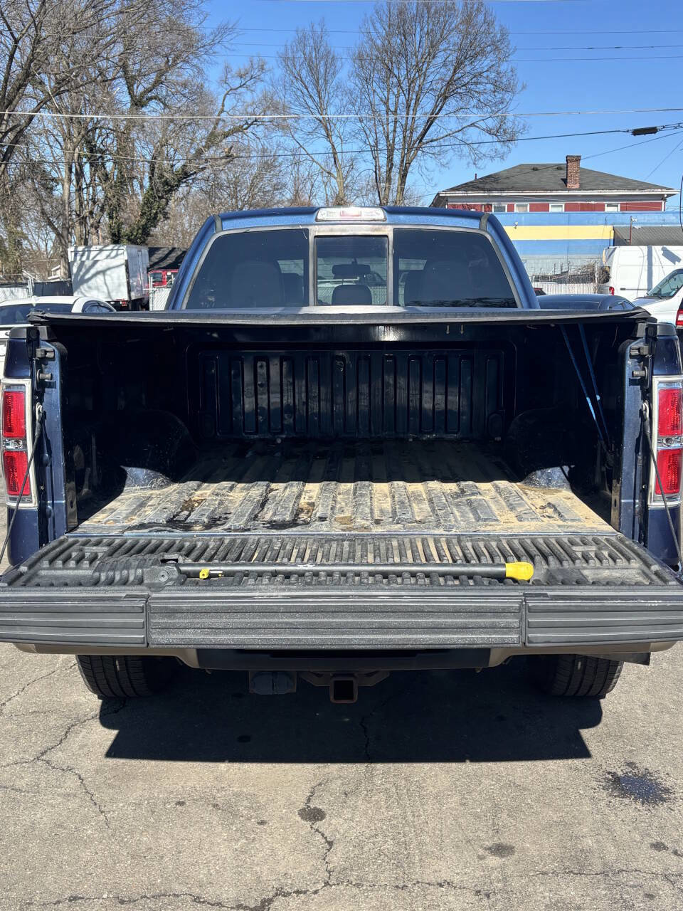 Used 2013 Ford F150 Lariat w/ Mid Equipment Group image 10