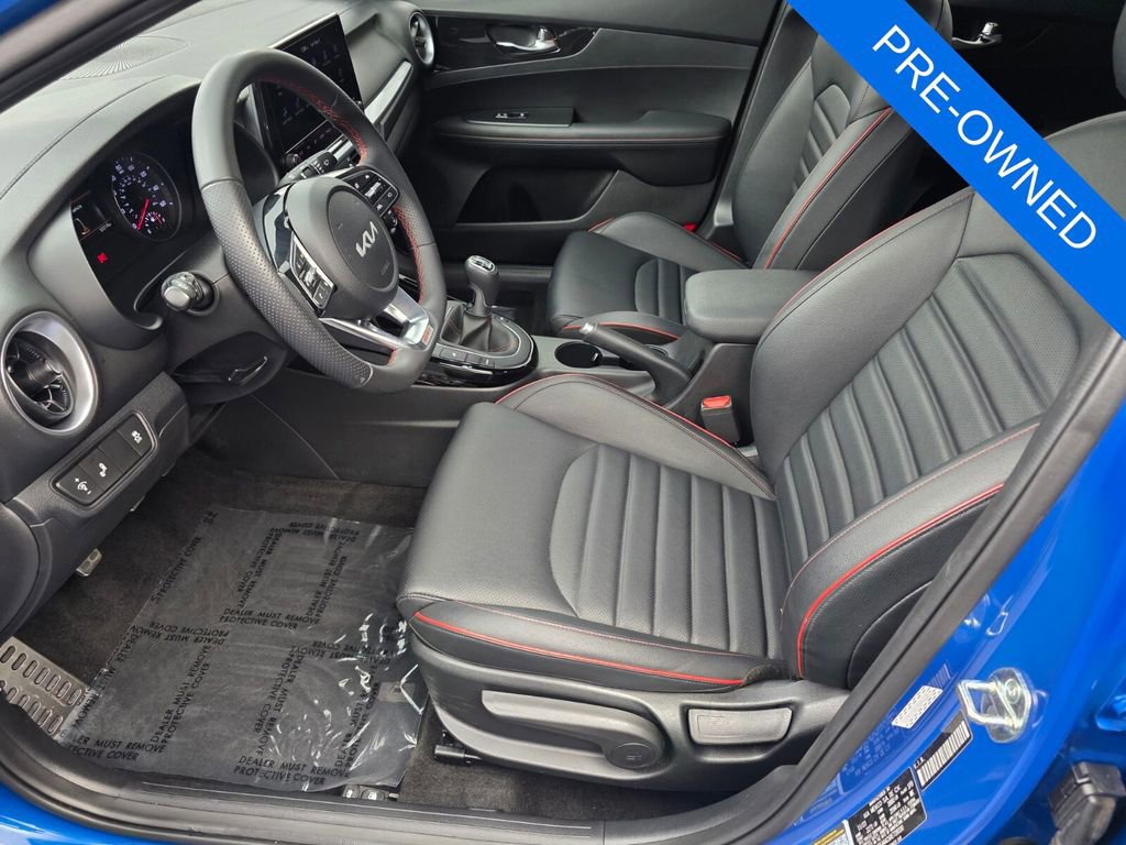 Used 2024 Kia Forte GT FWD image 9