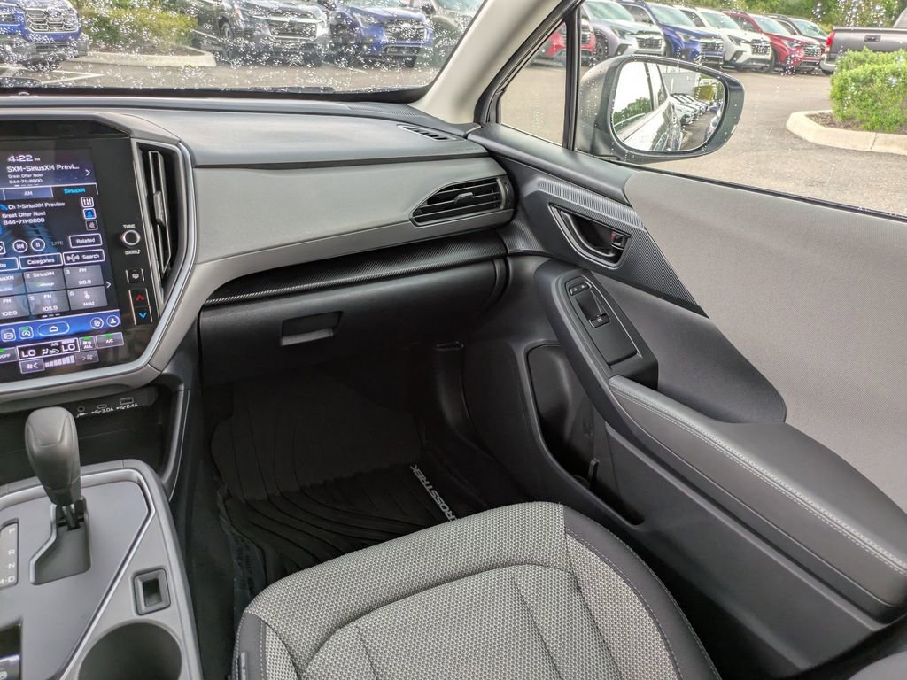 Used 2024 Subaru Crosstrek 2.0i Premium image 16