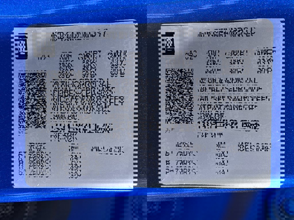 Used 2023 Chevrolet Colorado Trail Boss w/ Technology Package image 28