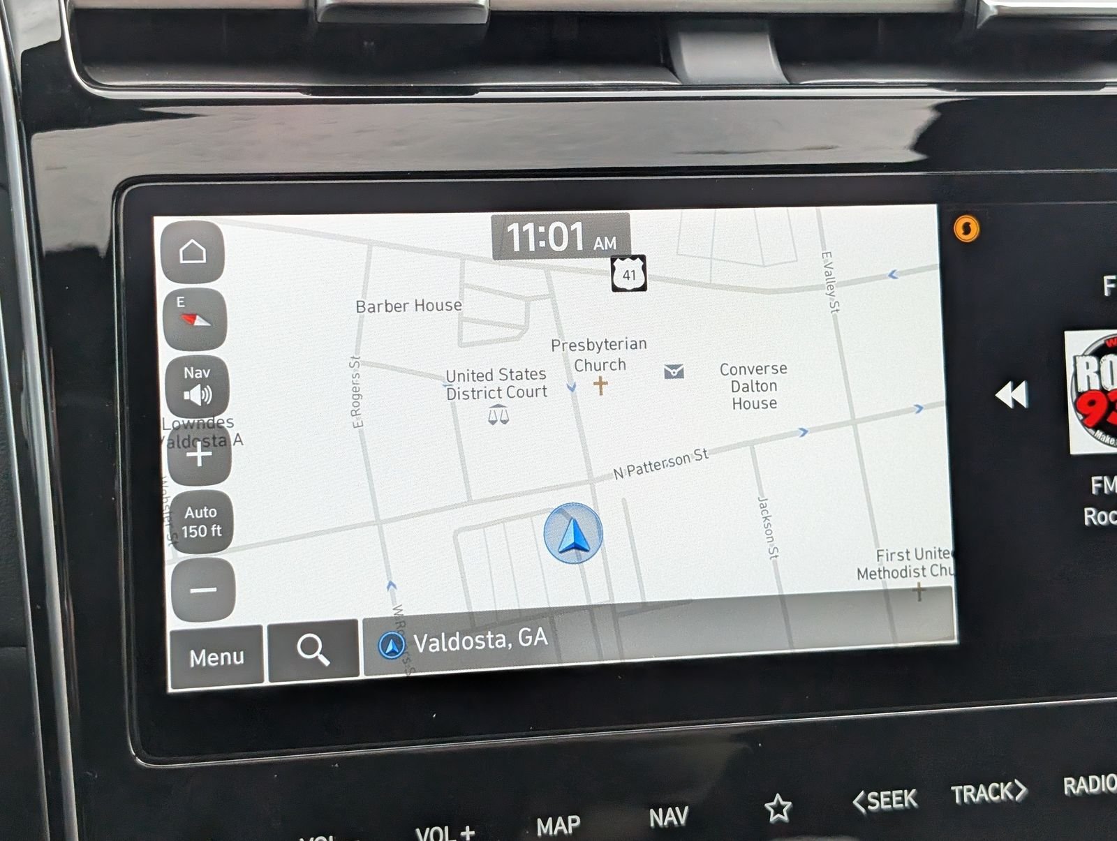 Used 2024 Hyundai Santa Cruz Night AWD/4WD image 18