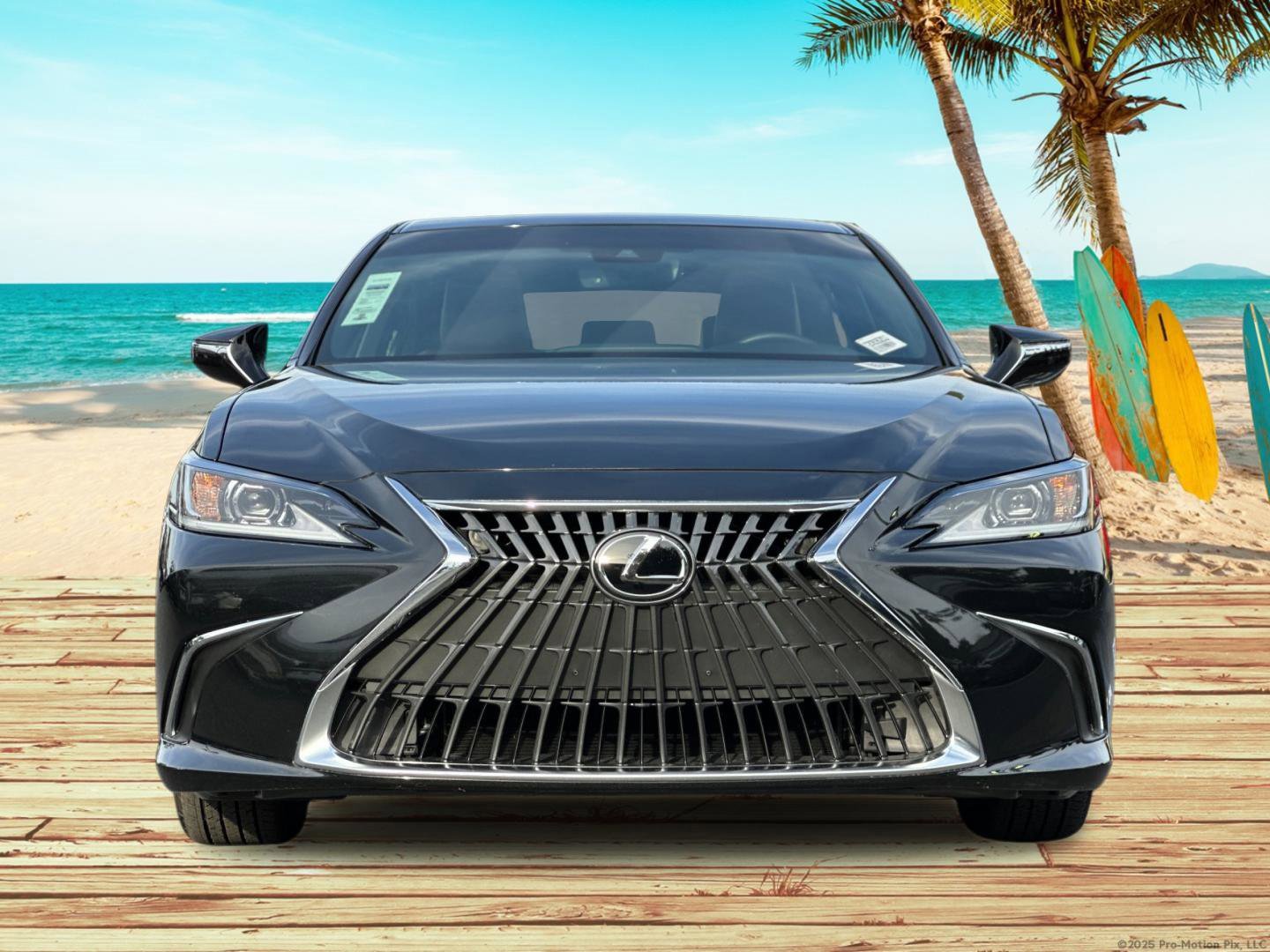 Used 2025 Lexus ES 350 image 8