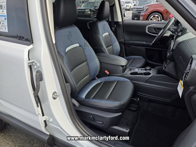 New 2026 Ford Bronco Sport Outer Banks AWD/4WD image 14