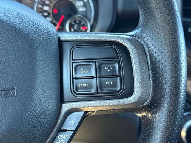 Used 2022 RAM 2500 Tradesman AWD/4WD image 24