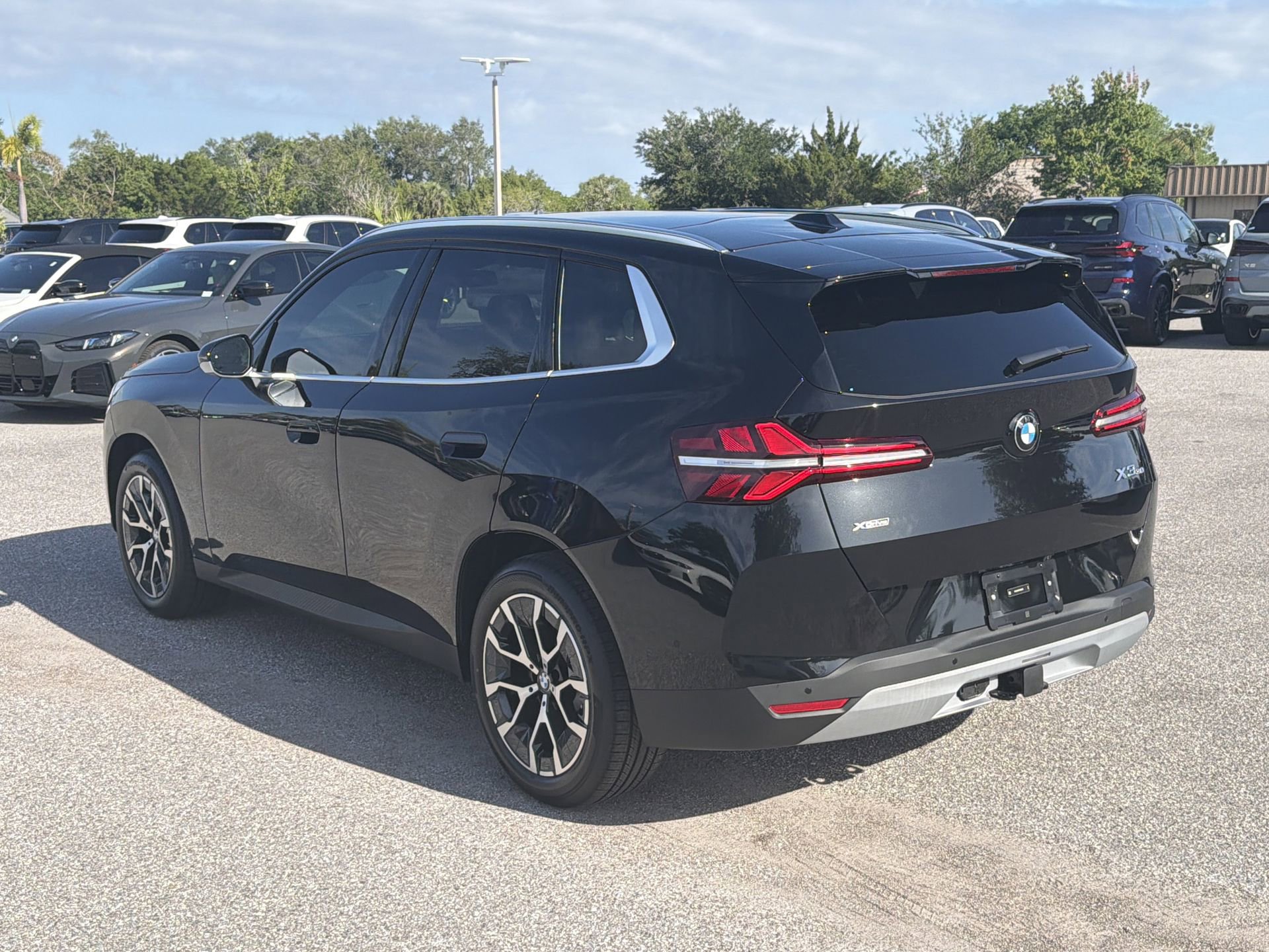 Used 2026 BMW X3 xDrive30 w/ Convenience Package image 6