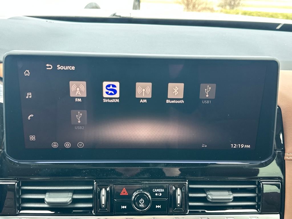 New 2026 Nissan Pathfinder Platinum AWD/4WD image 34