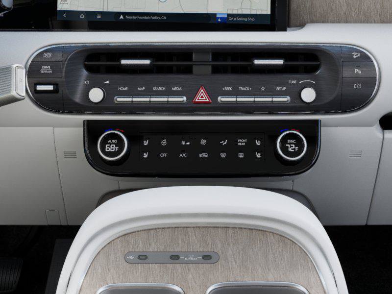 New 2027 Hyundai Palisade SEL AWD/4WD image 16
