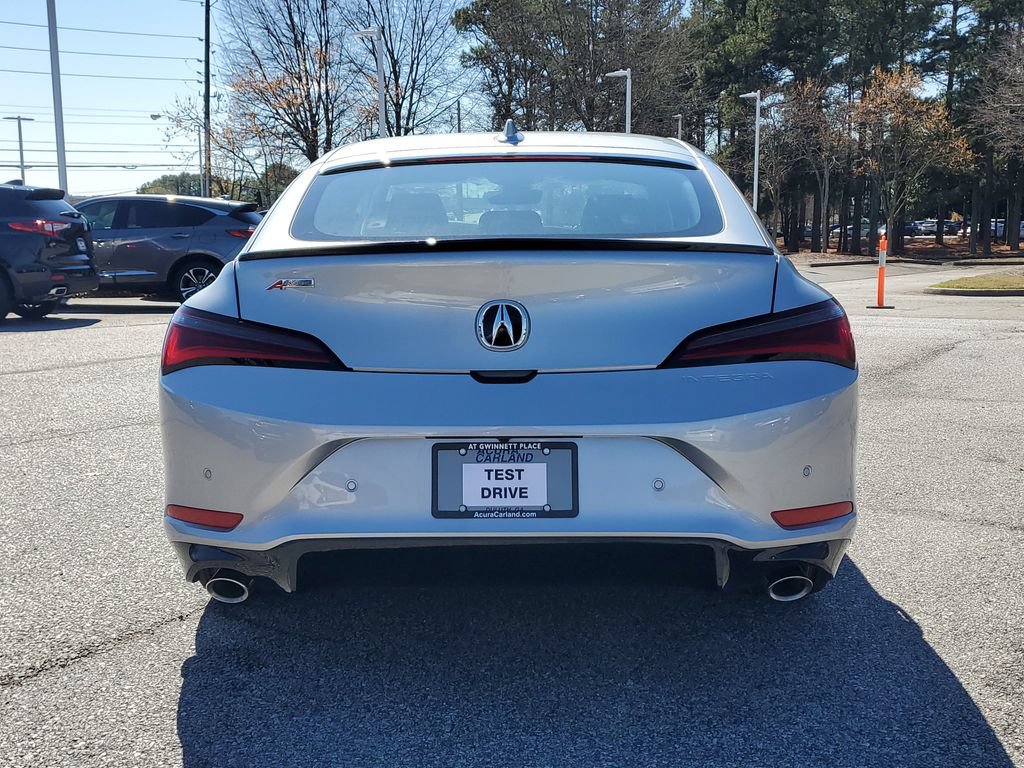 New 2026 Acura Integra A-Spec FWD image 6