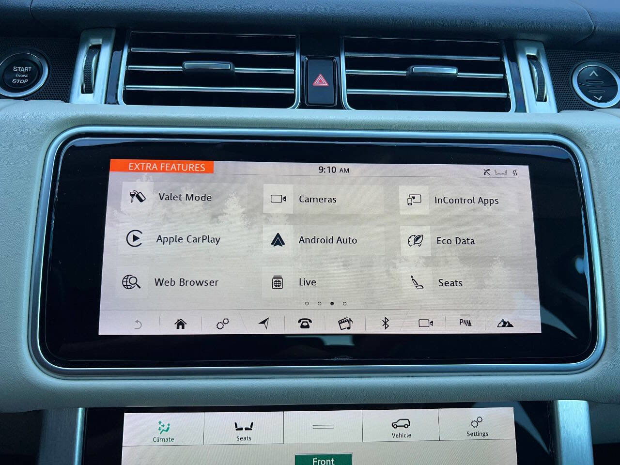 Used 2019 Land Rover Range Rover Supercharged image 11