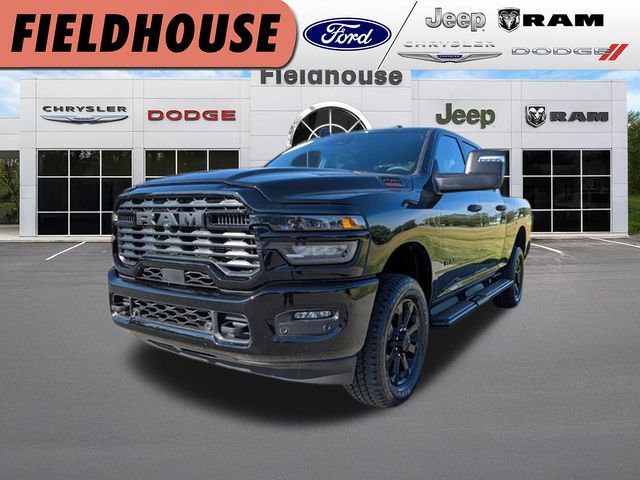 Used 2025 RAM 2500 Big Horn AWD/4WD video 1