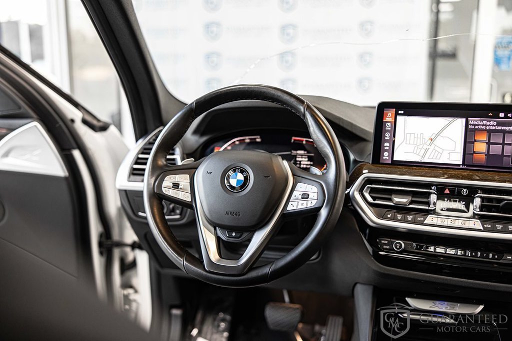 Used 2024 BMW X3 xDrive30i w/ Premium Package AWD/4WD image 39