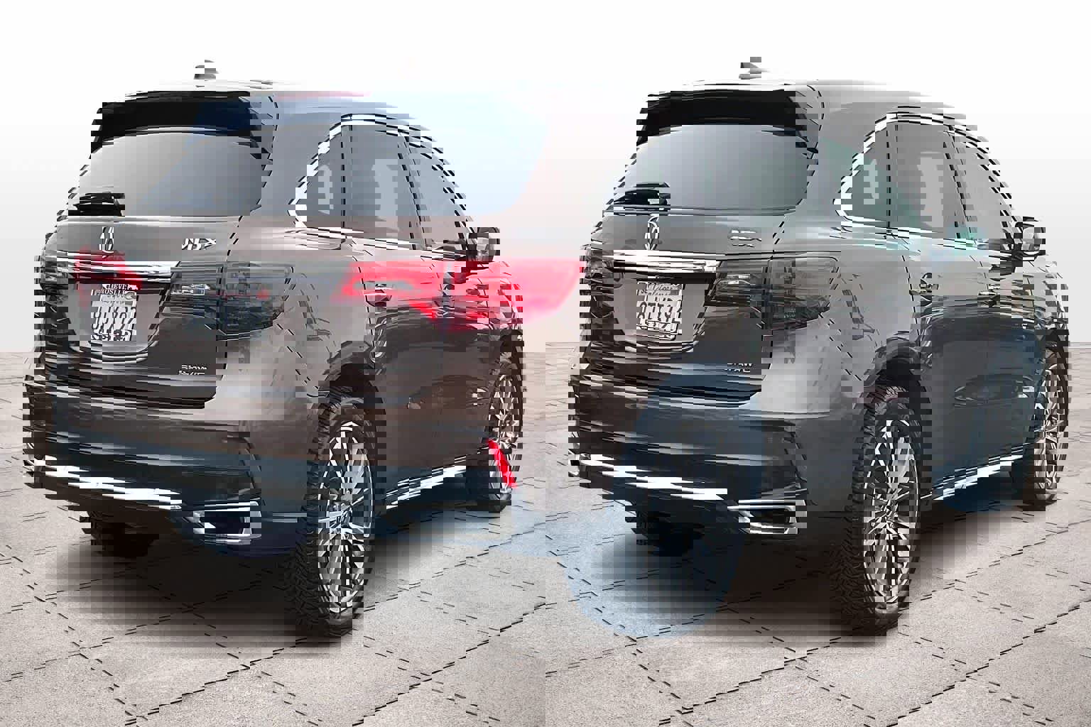 Used 2019 Acura MDX w/Technology Pkg image 14