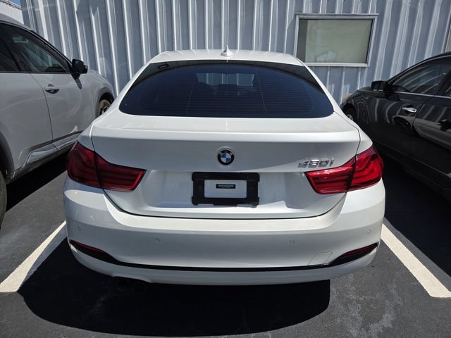 Used 2019 BMW 430i Gran Coupe w/ Executive Package RWD image 9
