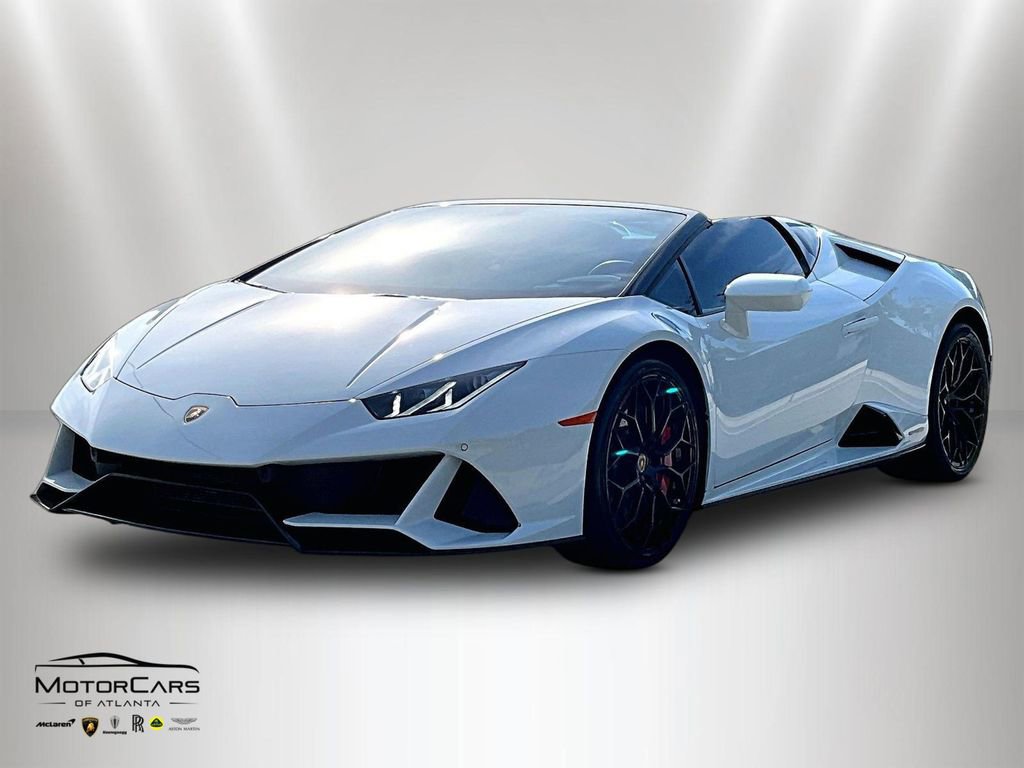 Used 2020 Lamborghini Huracan EVO