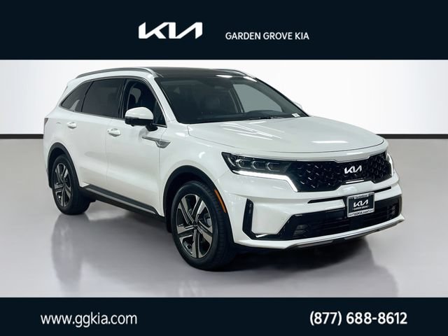 Certified 2024 Kia Sorento SX Prestige AWD/4WD 360° Tour