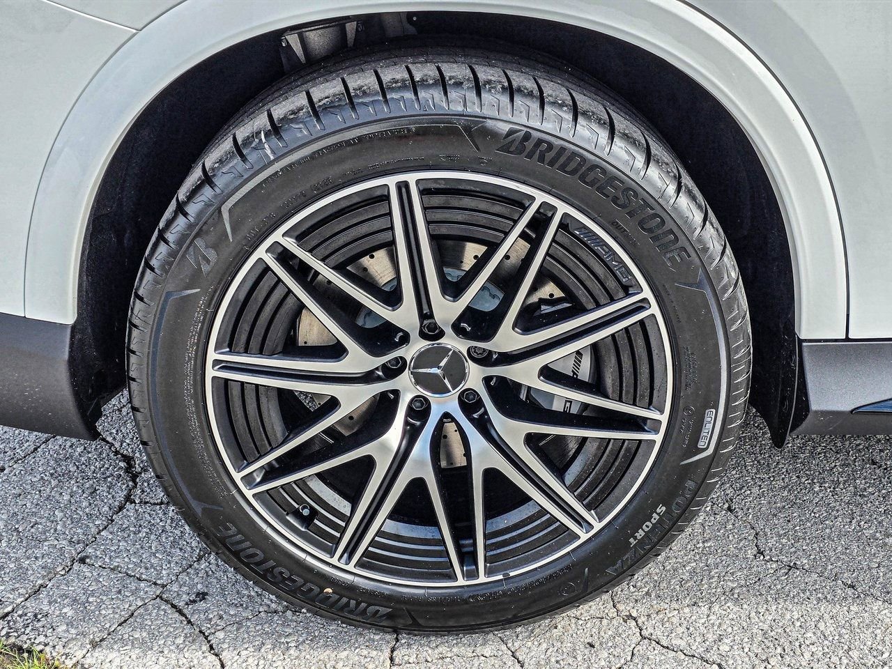 New 2026 Mercedes-Benz GLC 43 AMG 4MATIC image 8