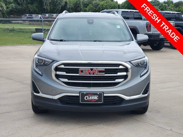 Used 2020 GMC Terrain SLT w/ Preferred Package FWD image 2