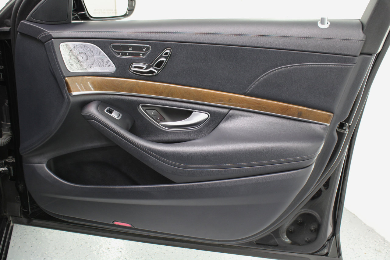 Used 2015 Mercedes-Benz S 550 Sedan image 53