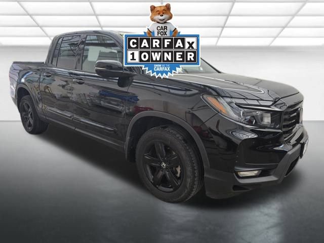 Used 2023 Honda Ridgeline Black Edition image 7