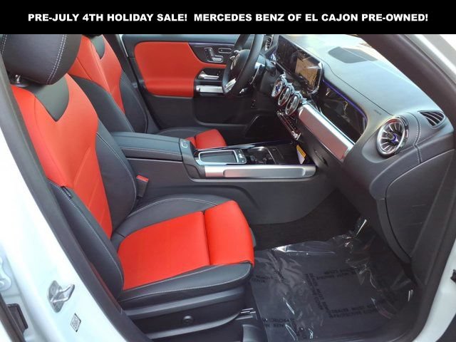 New 2026 Mercedes-Benz GLB 35 AMG 4MATIC image 16