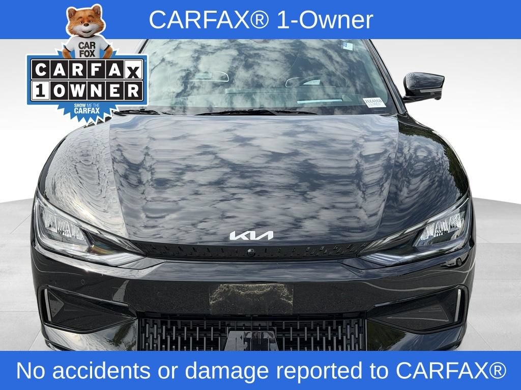 Used 2024 Kia EV6 GT AWD/4WD image 2