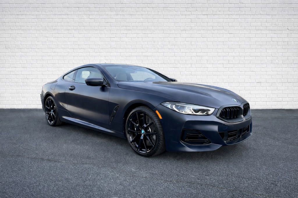 Used 2023 BMW 840i xDrive Coupe AWD/4WD image 3