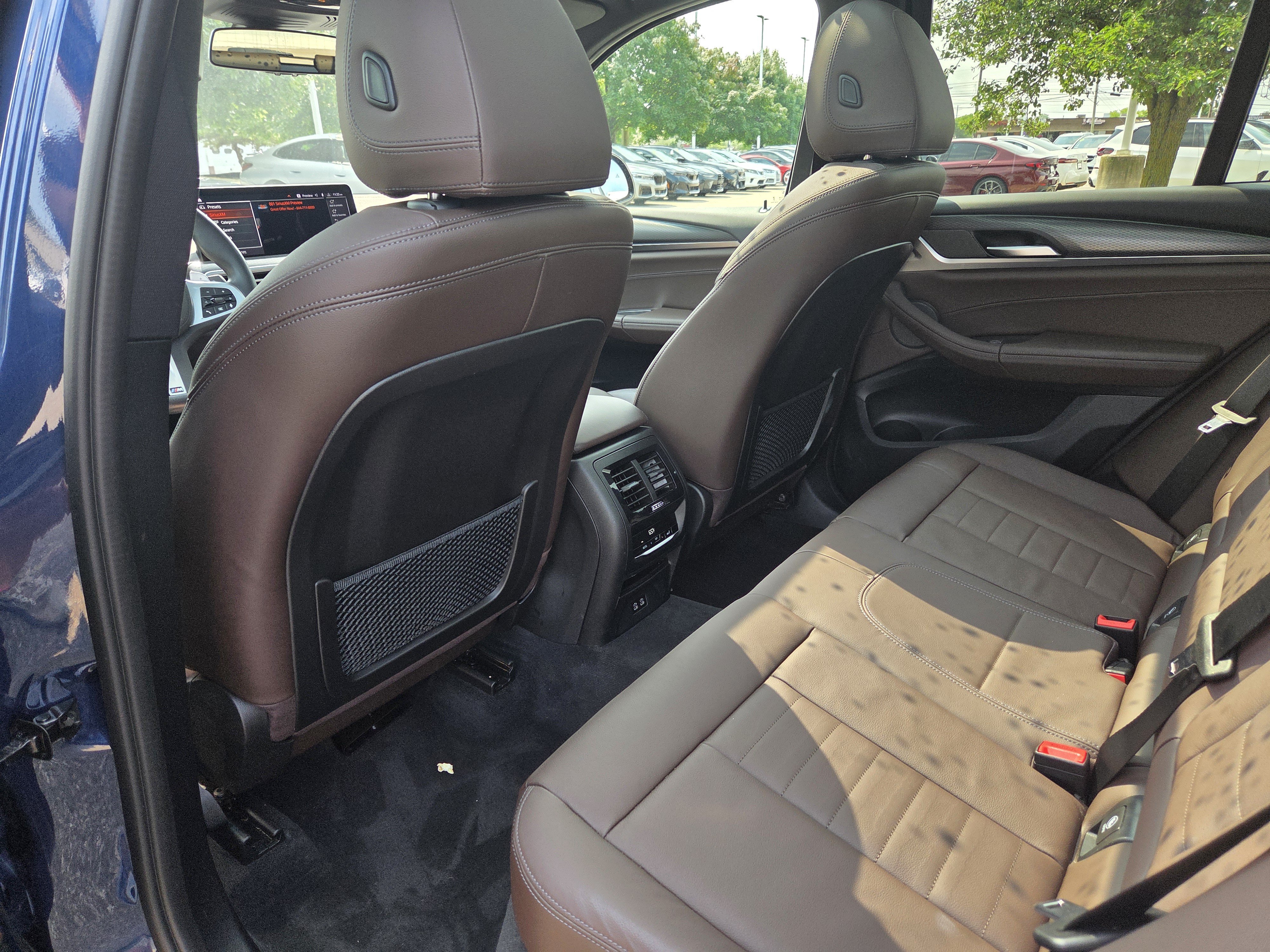 Certified 2023 BMW X3 xDrive30i w/ M Sport Package AWD/4WD image 35