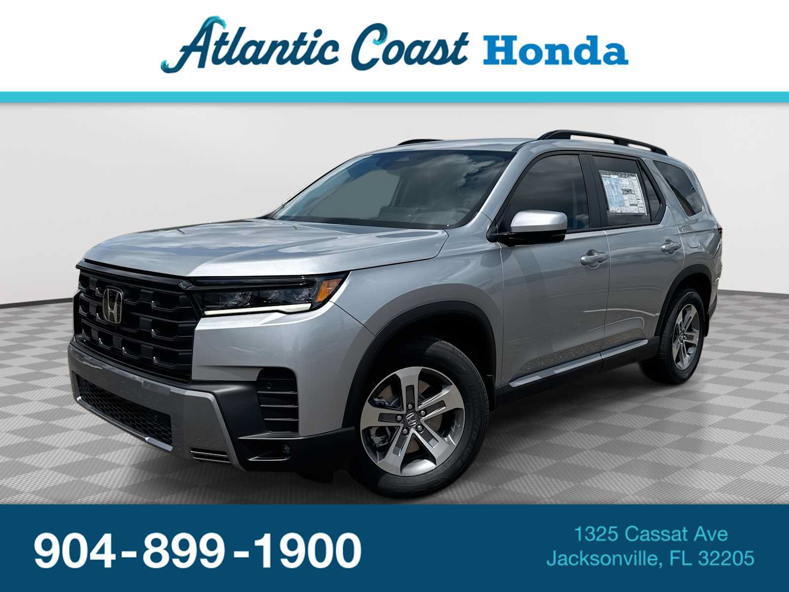 New 2026 Honda Pilot EX-L image 1