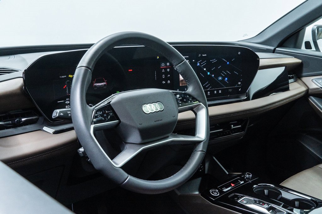 Used 2025 Audi Q6 e-tron Premium w/ Convenience Package image 13