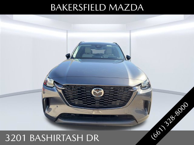 New 2026 MAZDA CX-90 3.3 Turbo w/ Premium Sport Pkg AWD/4WD image 8