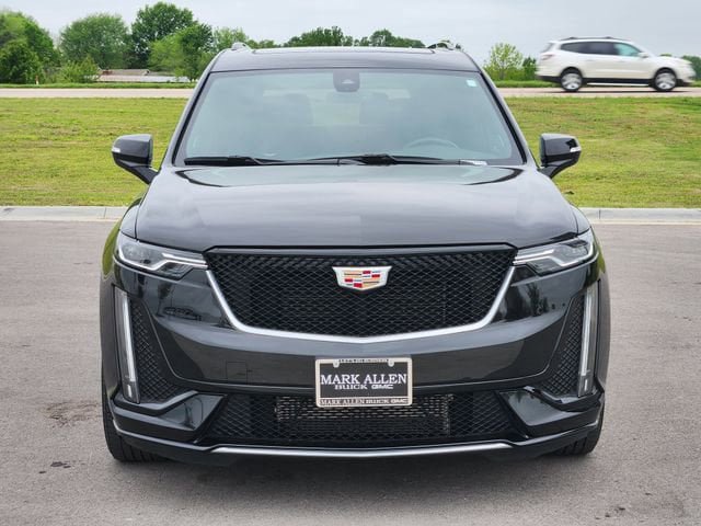 Used 2024 Cadillac XT6 Sport AWD/4WD image 2