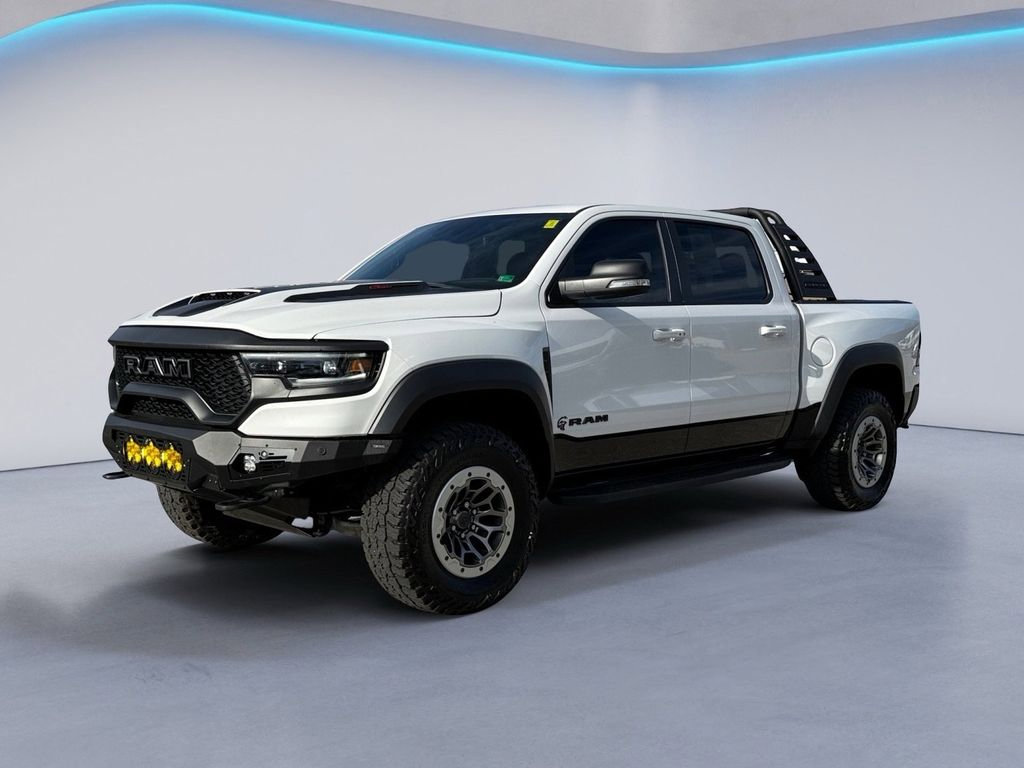 Used 2022 RAM 1500 TRX w/ TRX Level 2 Equipment Group image 7