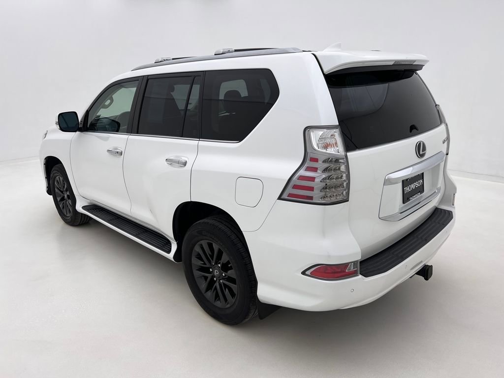 Used 2020 Lexus GX 460 Premium w/ Premium Package image 9