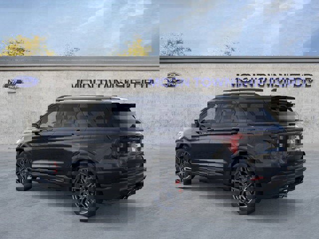 New 2026 Ford Explorer ST w/ Sun And Sound Package image 4