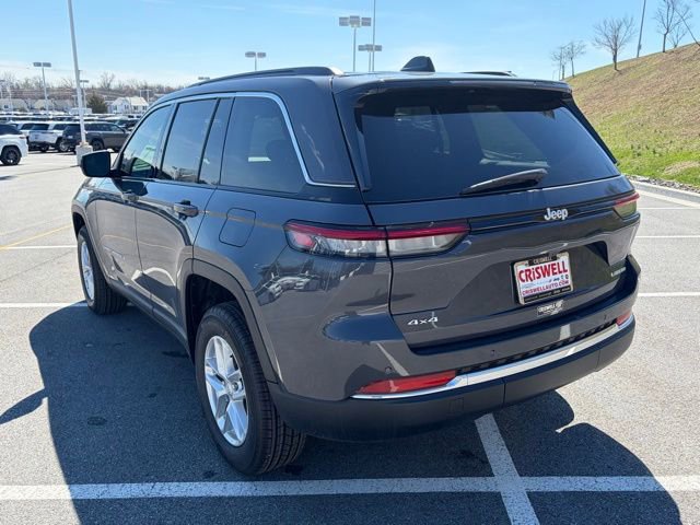 New 2026 Jeep Grand Cherokee Laredo AWD/4WD image 5