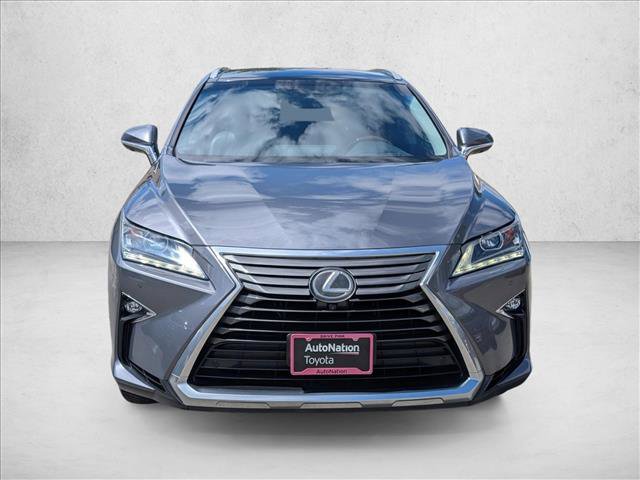 Used 2017 Lexus RX 350 AWD w/ Premium Package video 2