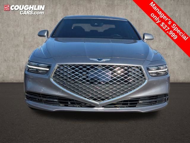 Used 2021 Genesis G90 5.0 Ultimate image 2