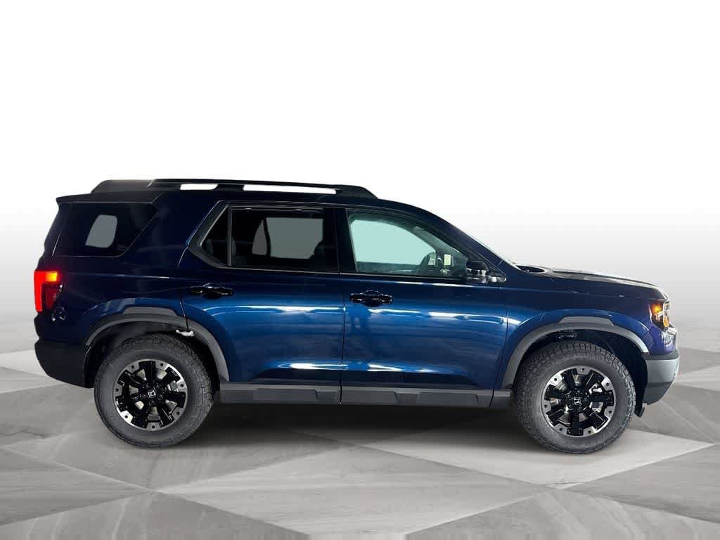New 2026 Honda Passport TrailSport Elite image 9