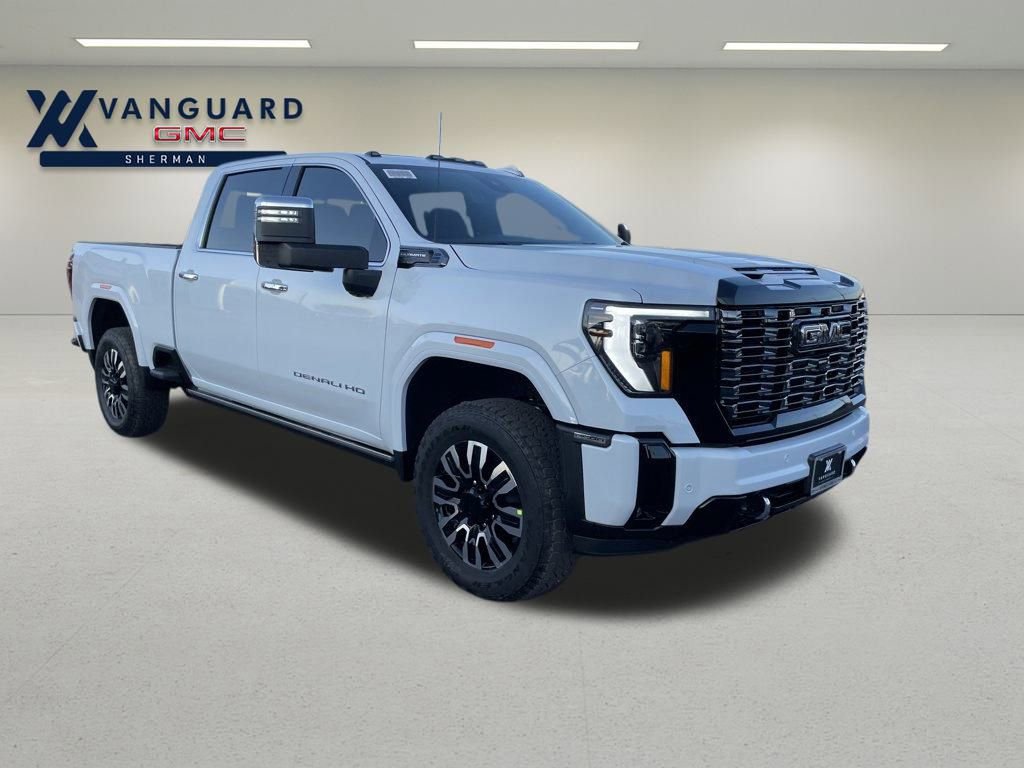 New 2026 GMC Sierra 2500 Denali Ultimate image 7