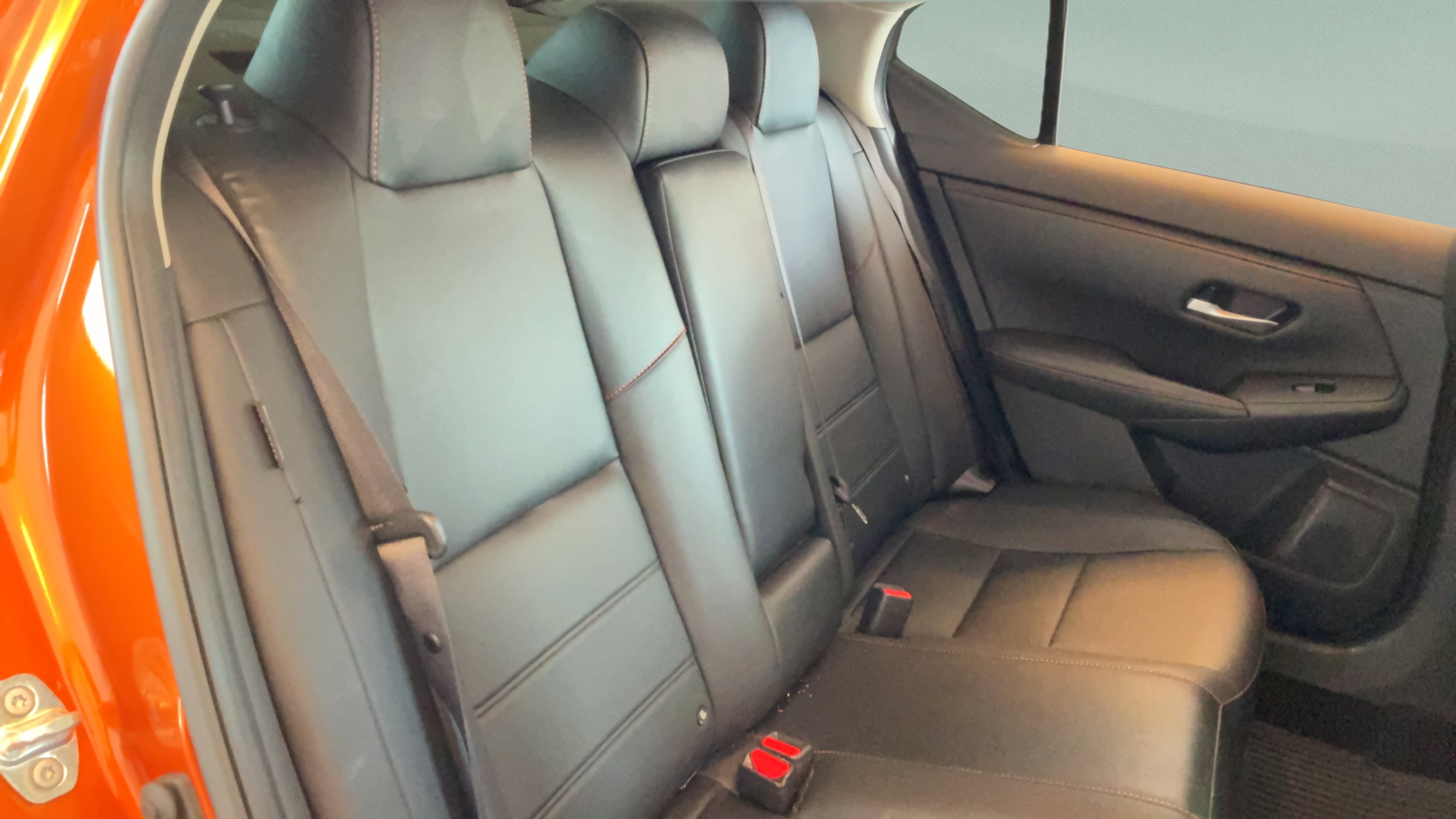 Used 2024 Nissan Sentra SR w/ SR Premium Package FWD image 39