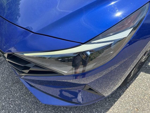 Used 2023 Hyundai Elantra SEL FWD image 23