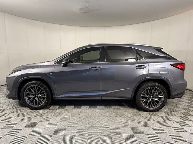 Used 2022 Lexus RX 350 F Sport AWD/4WD image 3